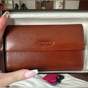 Sbarazza Polo Club PREMIUM LEATHER WALLET